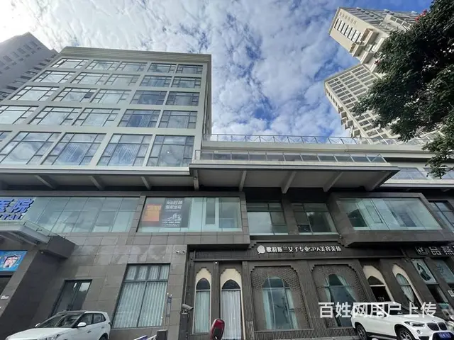 （51旺铺推荐）河西路967平整层铺面出租 - 图片 2