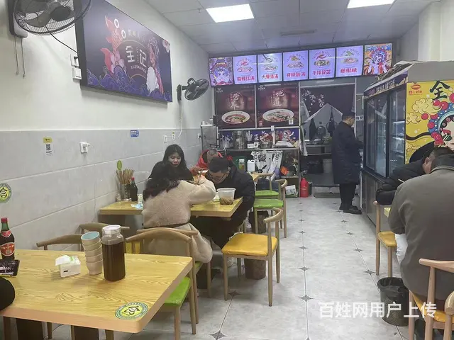 (精选好铺)石桥铺樊华似锦3期临街冒菜餐饮店转让 - 图片 3