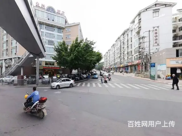 （兴铺）	游仙区小区门口临街空铺转让可做餐饮 - 图片 4