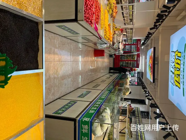 【搞定了！】香坊区安埠街生鲜超市出租百货超市房主直租 - 图片 5