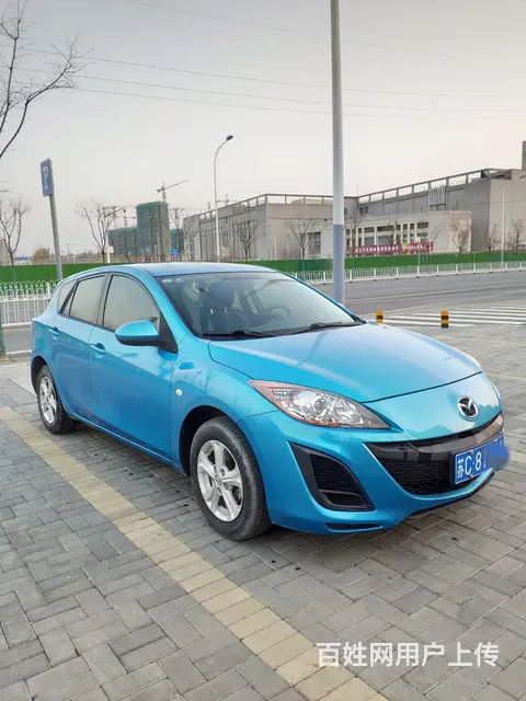 马自达3 2012款 马自达3星骋-两厢 1.6 手动 舒适 - 图片 1