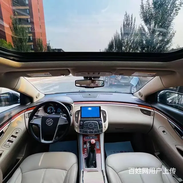 别克 君越 2013款 2.4 SIDI 手自一体 豪华舒适 - 图片 7