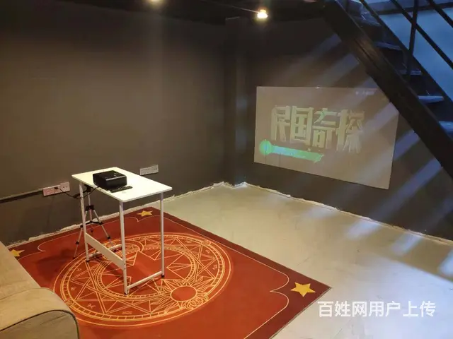 鑫诺民宿，北华北校，loft投影房，日租，短租，月租 - 图片 7
