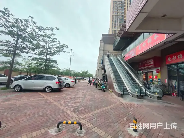 （51旺铺推荐）万达俊豪小区旁103平旺铺出租 - 图片 3