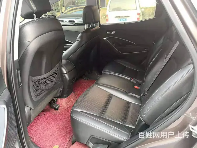现代 胜达 2013款 新胜达 2.4 手自一体 GLS 两 - 图片 9