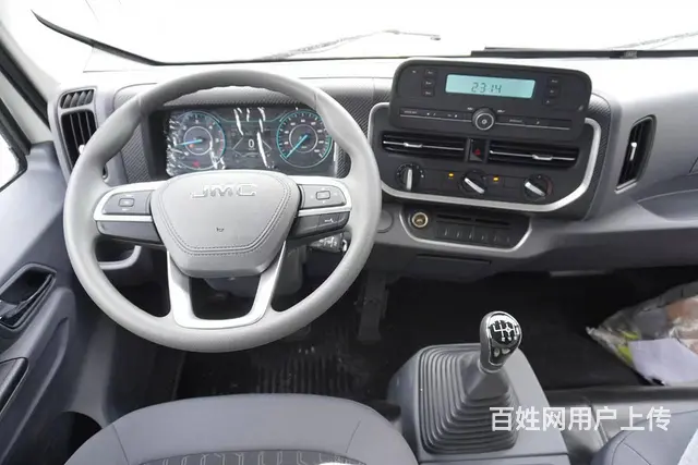 江铃凯运4米2蓝牌冷藏车 国六有现车可分期 - 图片 10