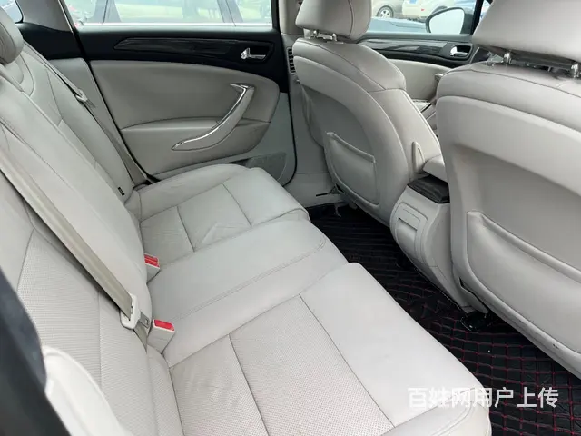 雪铁龙C5 2010款 2.3 手自一体 尊贵型 - 图片 5
