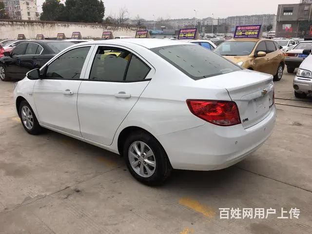 雪佛兰赛欧3 2015款 1.3L 自动 理想版 - 图片 7