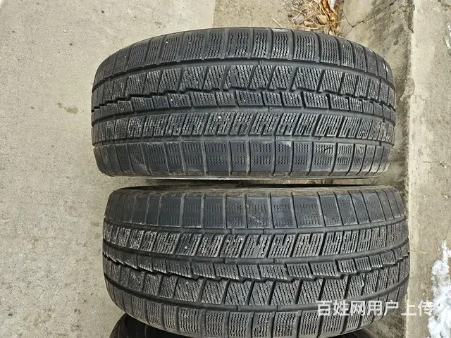 雪地胎215-50-18 - 图片 2
