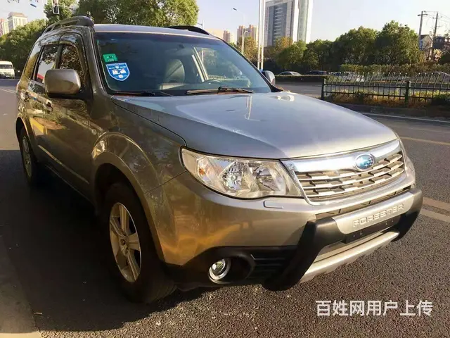 斯巴鲁Forester [森林人] 2009款 2.5XS - 图片 3