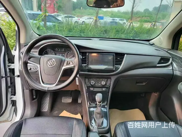 别克 昂科拉 2016款 1.4T 手自一体 18T 两驱都 - 图片 7