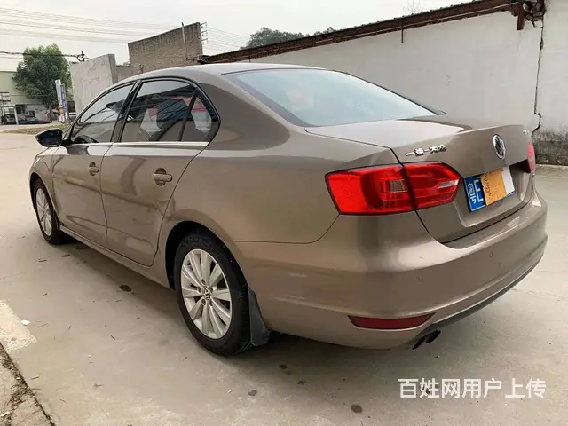 大众 速腾 2015款 1.4TSI 双离合 精英型 - 图片 7