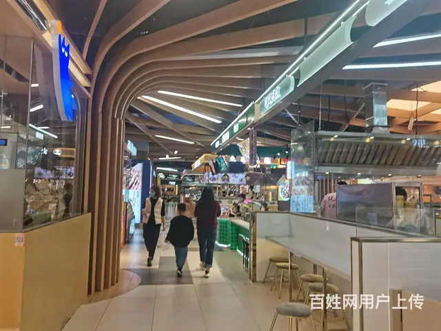 （淘铺铺免费推荐）昆山超华大润发超市内小吃店转让 - 图片 1