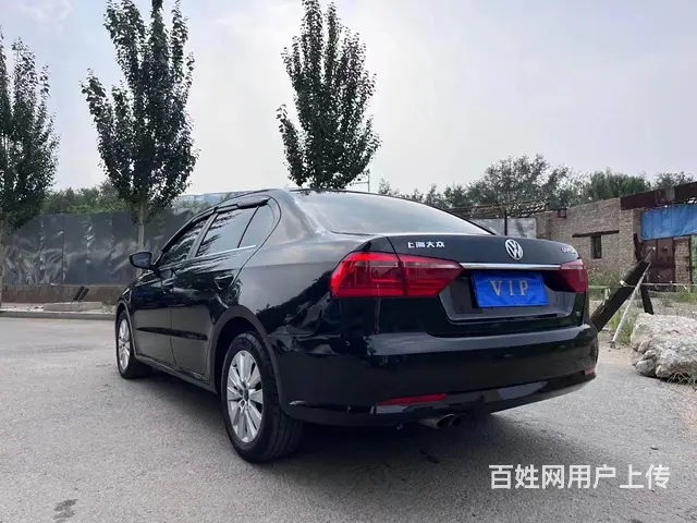 大众 朗逸 2013款 1.4TSI 双离合 豪华版 - 图片 4