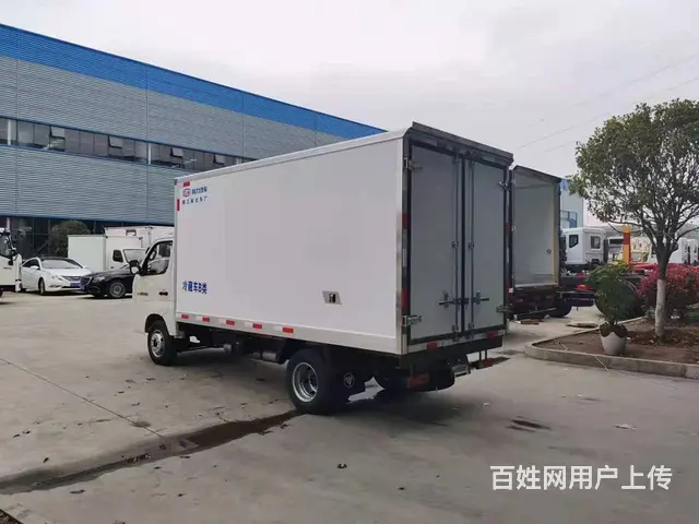 福田详菱M2冷藏车 厂家专业生产小型高端冷藏车 - 图片 6