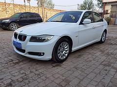 宝马3系 2010款 318i 2.0 手自一体   型