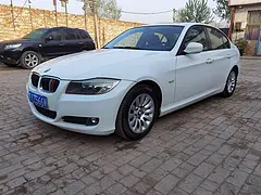 宝马3系 2010款 318i 2.0 手自一体   型
