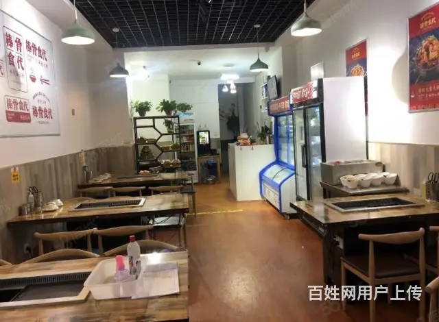 (速转店)I76急转3I99新装修餐饮旺铺33O2设备全 - 图片 6