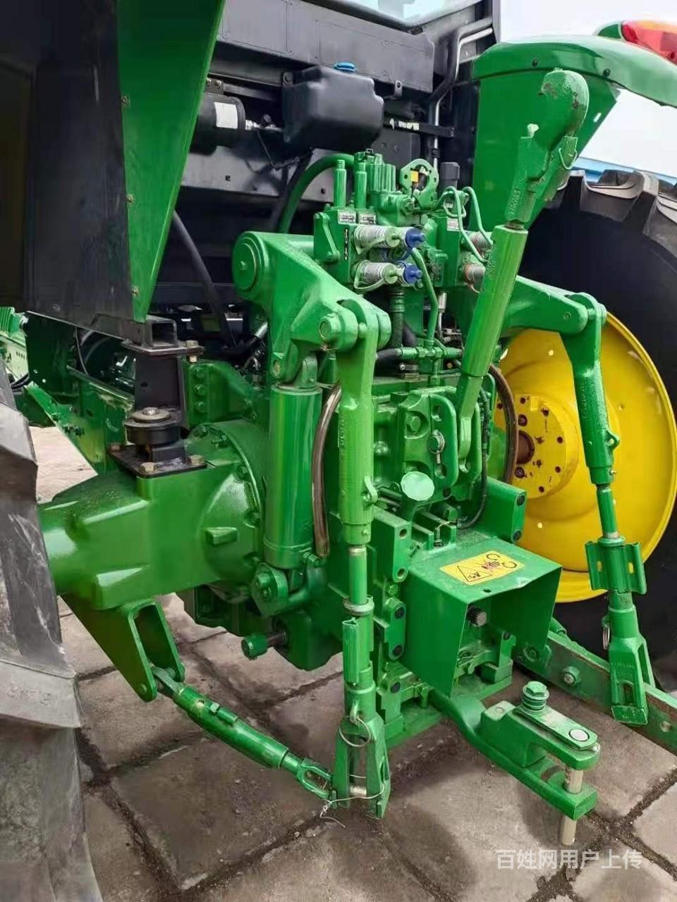 约翰迪尔1854拖拉机