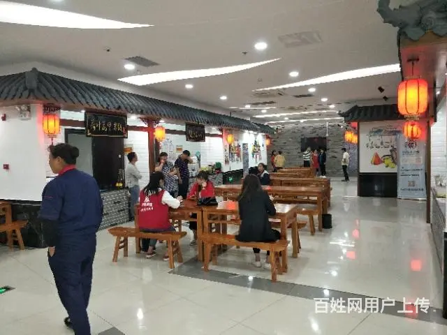 南翔城市广场彩虹城美食街小吃店 - 图片 6
