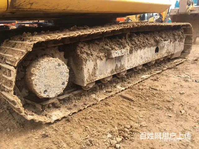 遵义 转让小松130二手挖掘机车况良好价格优惠 - 图片 5