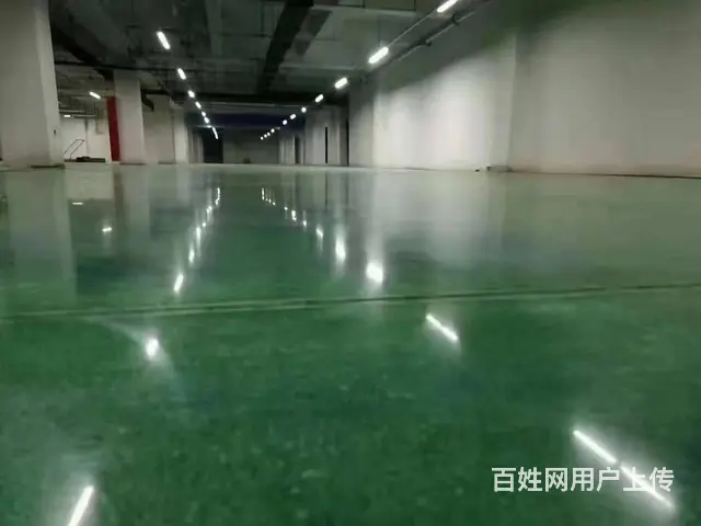 泰安肥城环氧地坪漆工程施工公司 固化地坪施工 - 图片 6