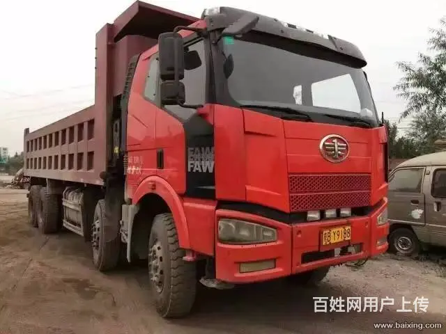 解放,欧曼，德龙，红岩各种品牌自卸车出售 - 图片 3