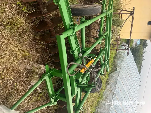 出售小液压耙 - 图片 2