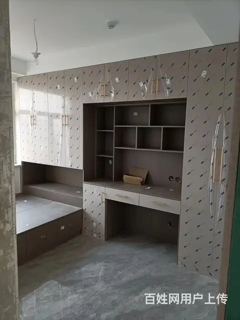 厂家定做整体衣柜，榻榻米，全屋家居 - 图片 6
