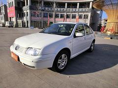 大众宝来 2001款 1.8T 自动 轿车 豪华型