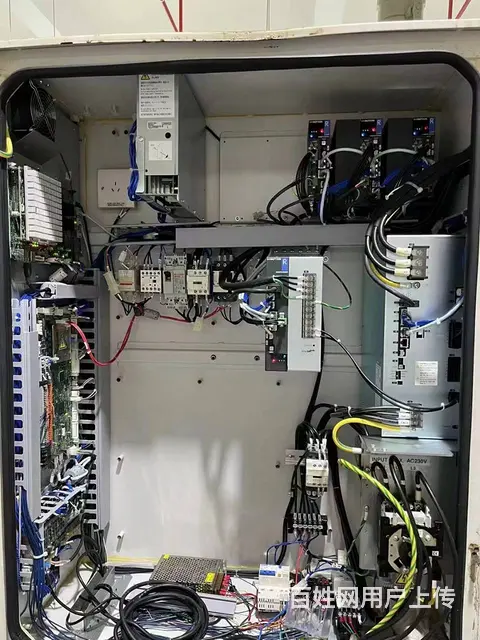工厂转让一批日本兄弟S500X1钻攻机数控机床设备 - 图片 9