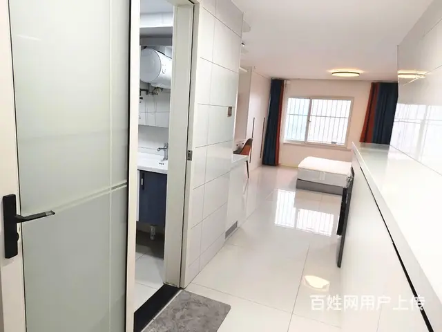 文沃广场 公寓 精装修 - 图片 3