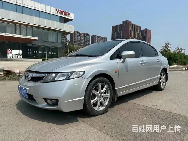 本田 思域 2009款 1.8 自动 VTi-S 尊贵版 - 图片 2