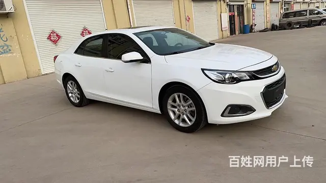 雪佛兰 迈锐宝 2016款 迈锐宝XL 1.5T 双离合 锐 - 图片 3