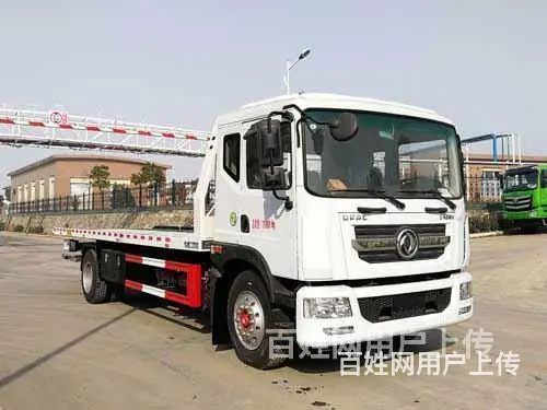 江淮康铃骏铃V5V7事故救援车配置图片 - 图片 6