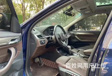 宝马X1 2018款 X1 xDrive20Li 2.0T - 图片 3