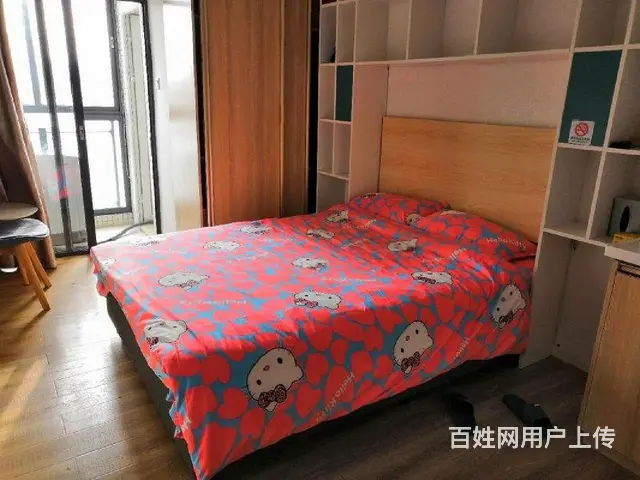 金港湾温馨公寓，莱斯附近，近市区！朝南看江景，可短租日租！ - 图片 1