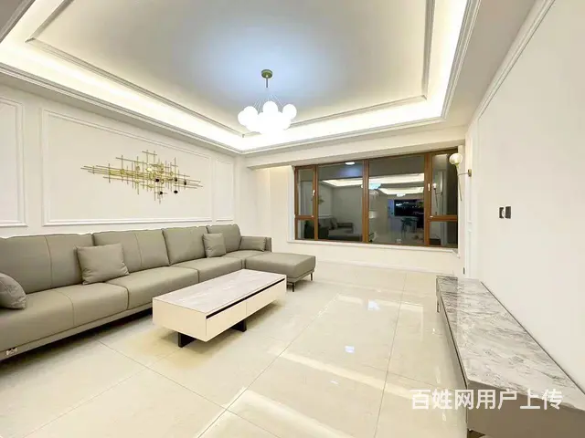 低首付八一家园精装特价房51.8万 A区2楼99平南北通厅， - 图片 1