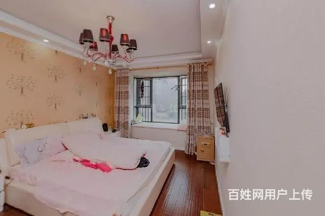 公园旁南博湾花园 精装三房二卫成熟商圈企业力荐诚意出售 - 图片 4