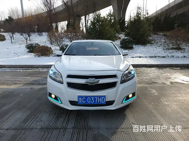 雪佛兰 迈锐宝 2014款 2.0 手自一体 SL 舒适版 - 图片 1