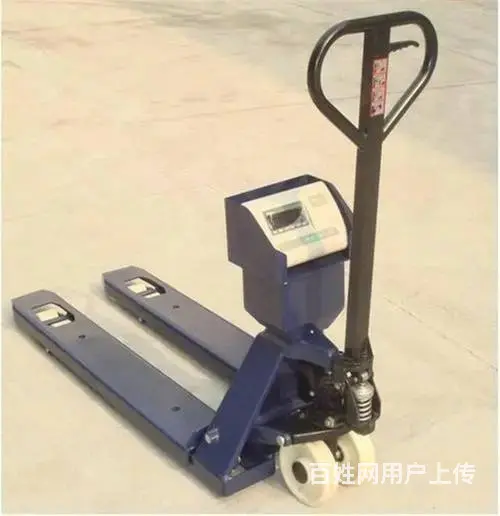 地牛维修货叉不起升搬运车油桶漏油柴油叉车保养堆高车 - 图片 3