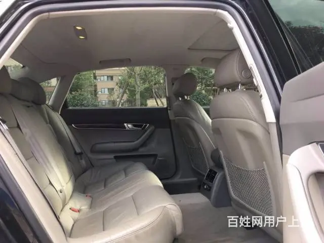 奥迪A6 2007款 A6L 3.2FSI 手自一 - 图片 6