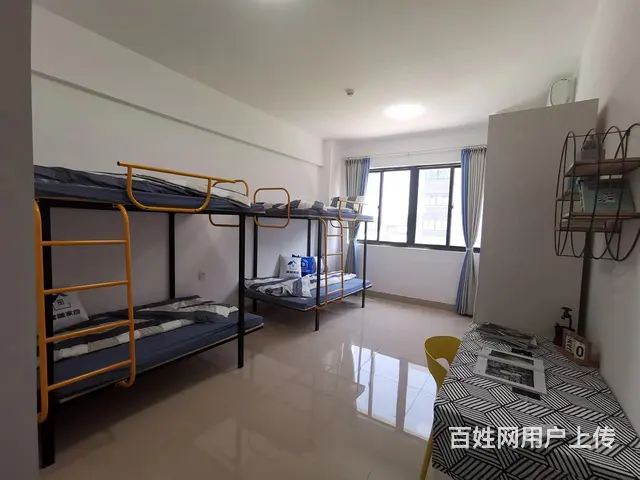 建融家园嘉晟宿舍 酒店公寓1厅 精装修 - 图片 3