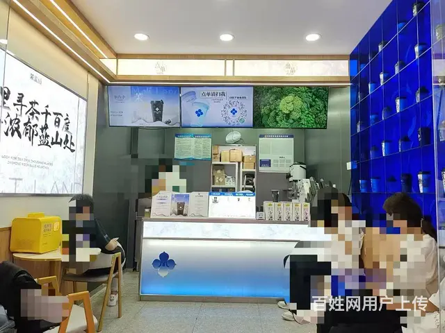 （徐州找店网）沛县汉街繁华街区品牌奶茶店转让 - 图片 2