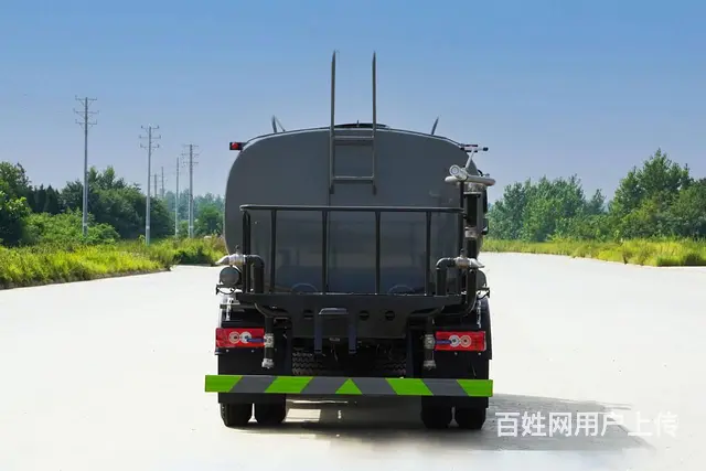 CLT5122GPSBJ6型绿化喷洒车 奥铃捷运 - 图片 5