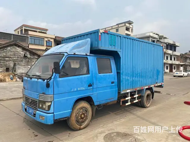 低价转让4米2厢式加水车！价格面谈 - 图片 2