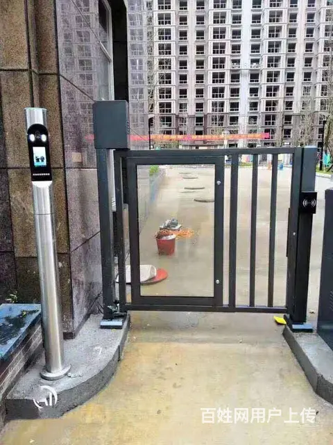 兰州车牌识别，道闸，人行通道闸 ，人脸识别门禁系统 - 图片 6