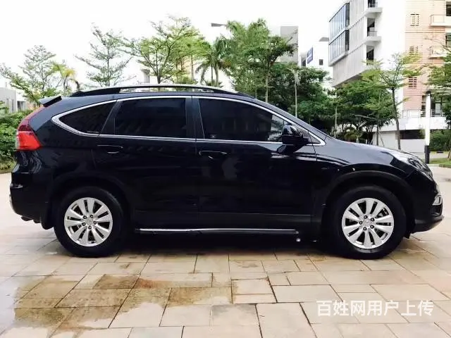 【准新车】16年本田全新设计CRV两驱高配 2.0 - 图片 6