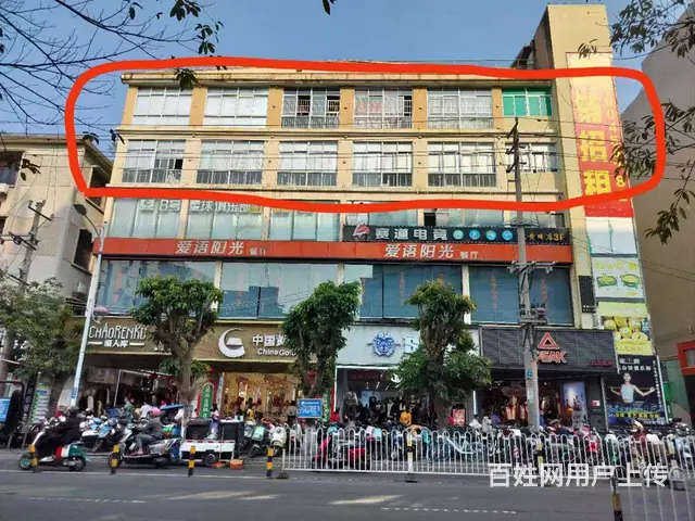 府城 繁华地段中山北路金铺出租 - 图片 2