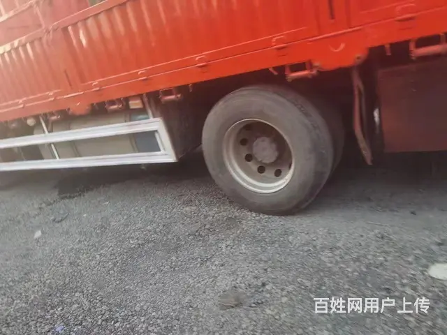 重汽汕德卡 高栏/栏板 国5 - 图片 9